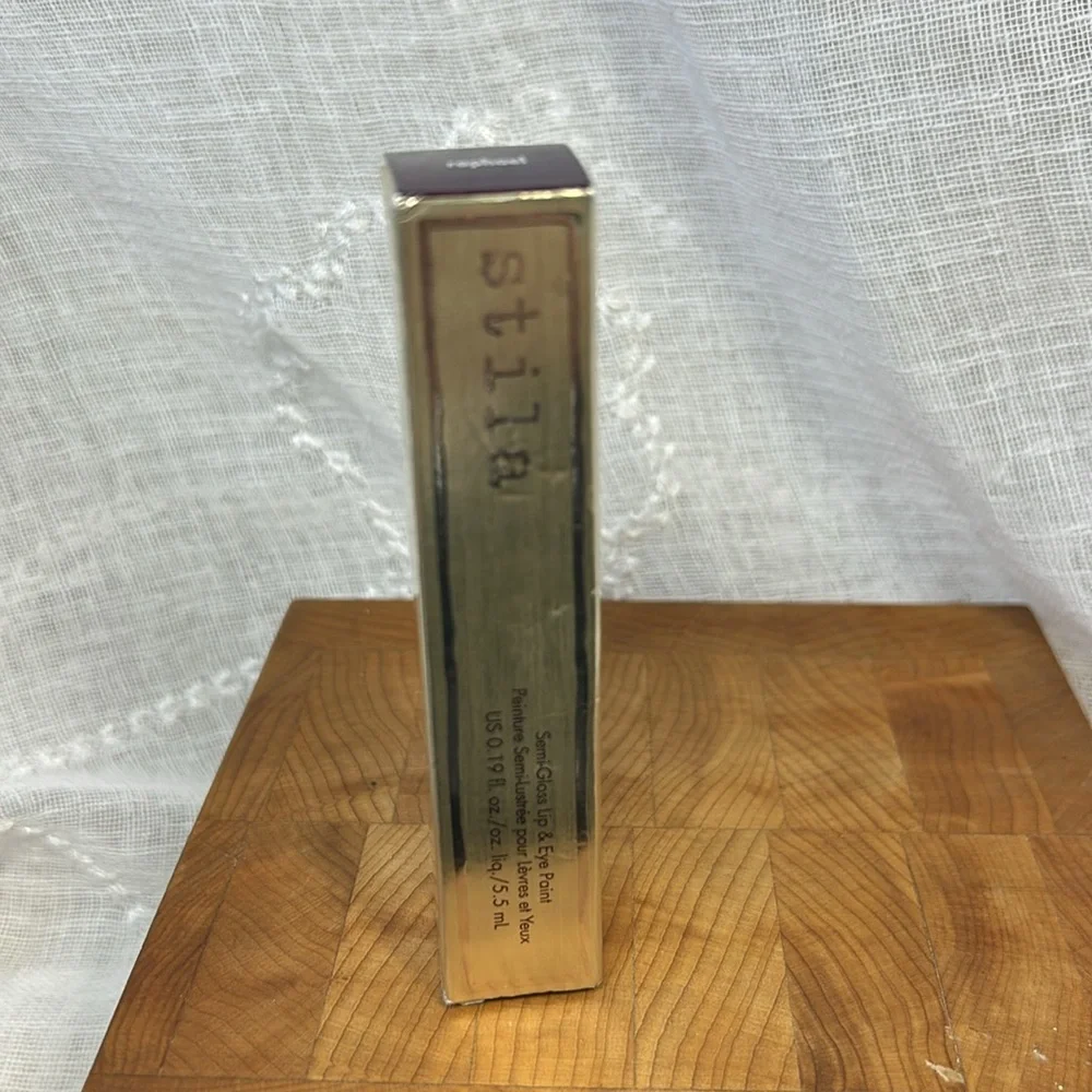 NWT Stila Raphael semi-gloss lip and eye point